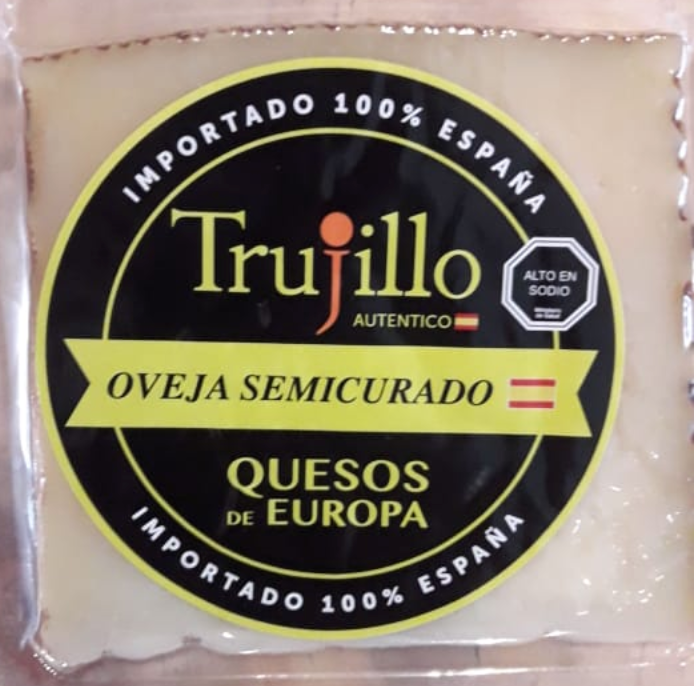 Queso Oveja Semi Curado Español 150g