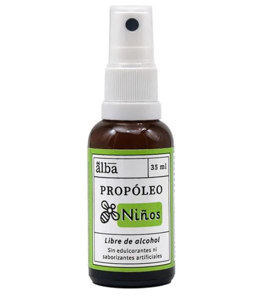 Propóleo spray niños 35ml