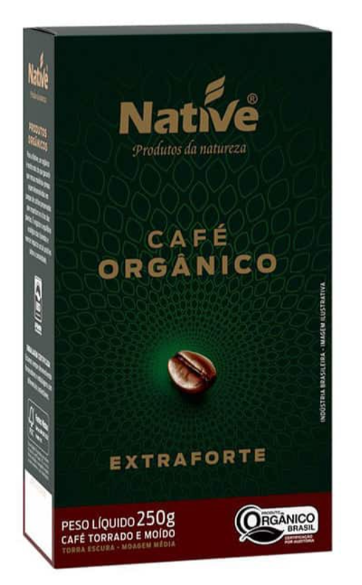 Café Molido Orgánico 250g