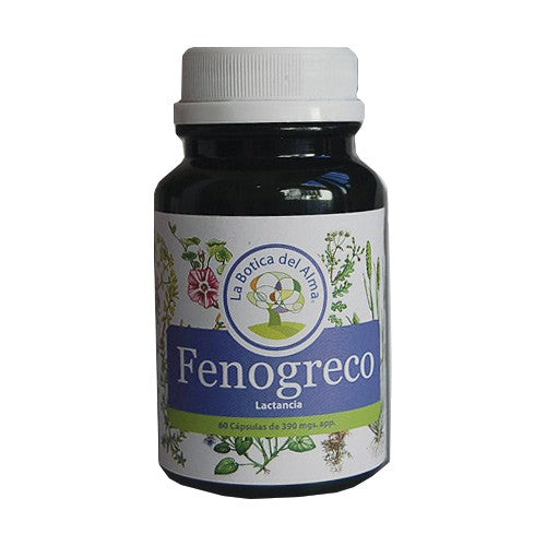 Fenogreco 60 capsulas