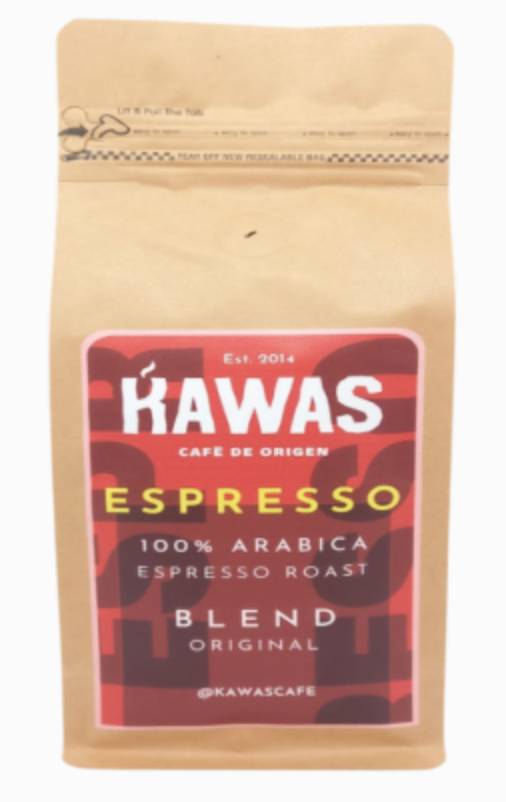 Café Espresso blend grano 250g