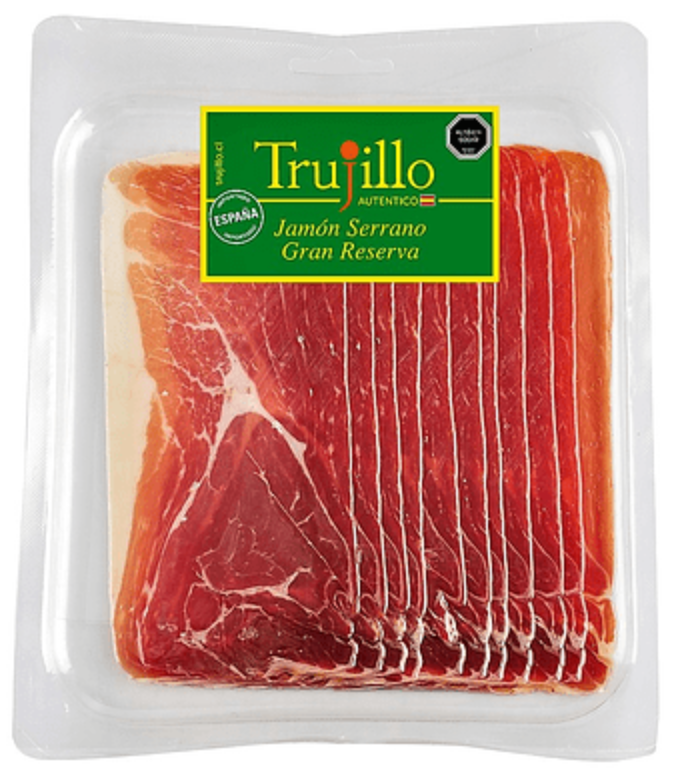 Jamón Serrano Reserva 180g