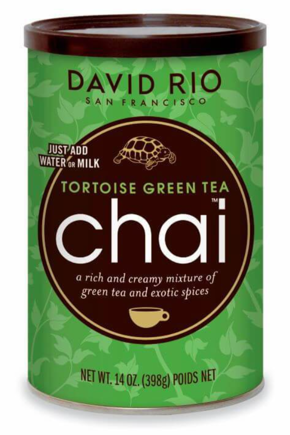 Té Chai Tortoise Green 398g