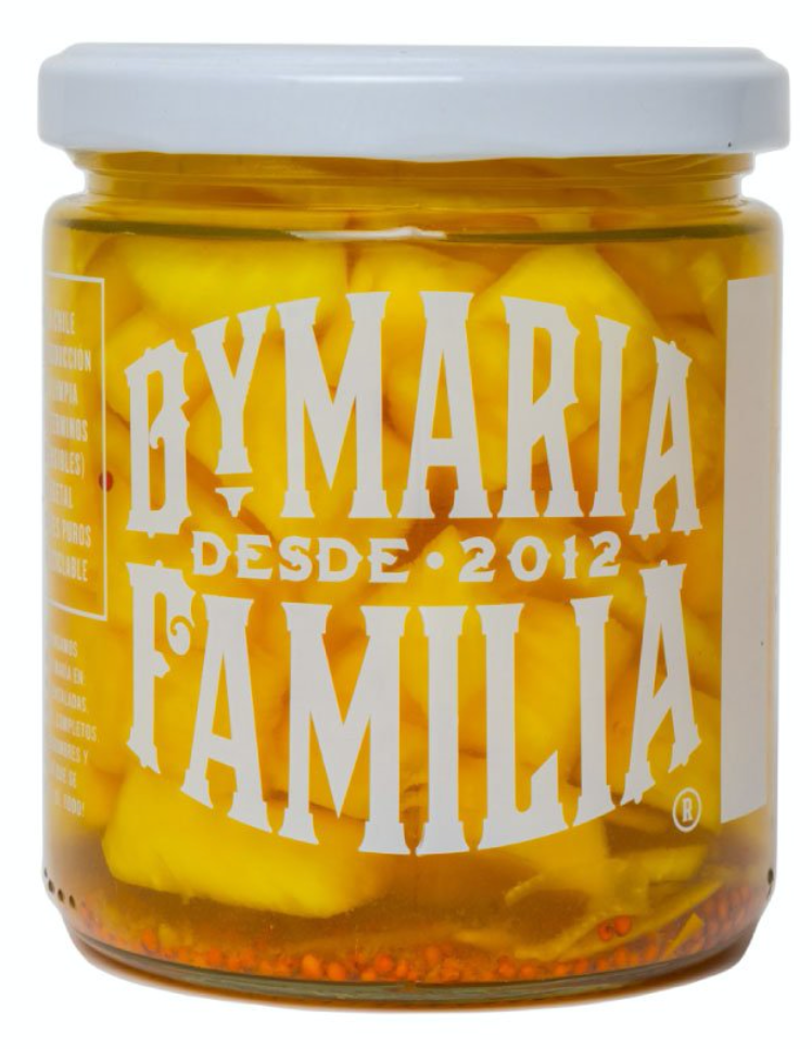 Piña con cebolla 400g
