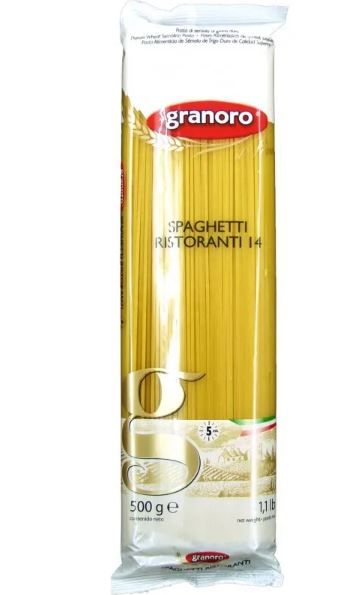Granoro - Spaghetti Ristorante Nro 14