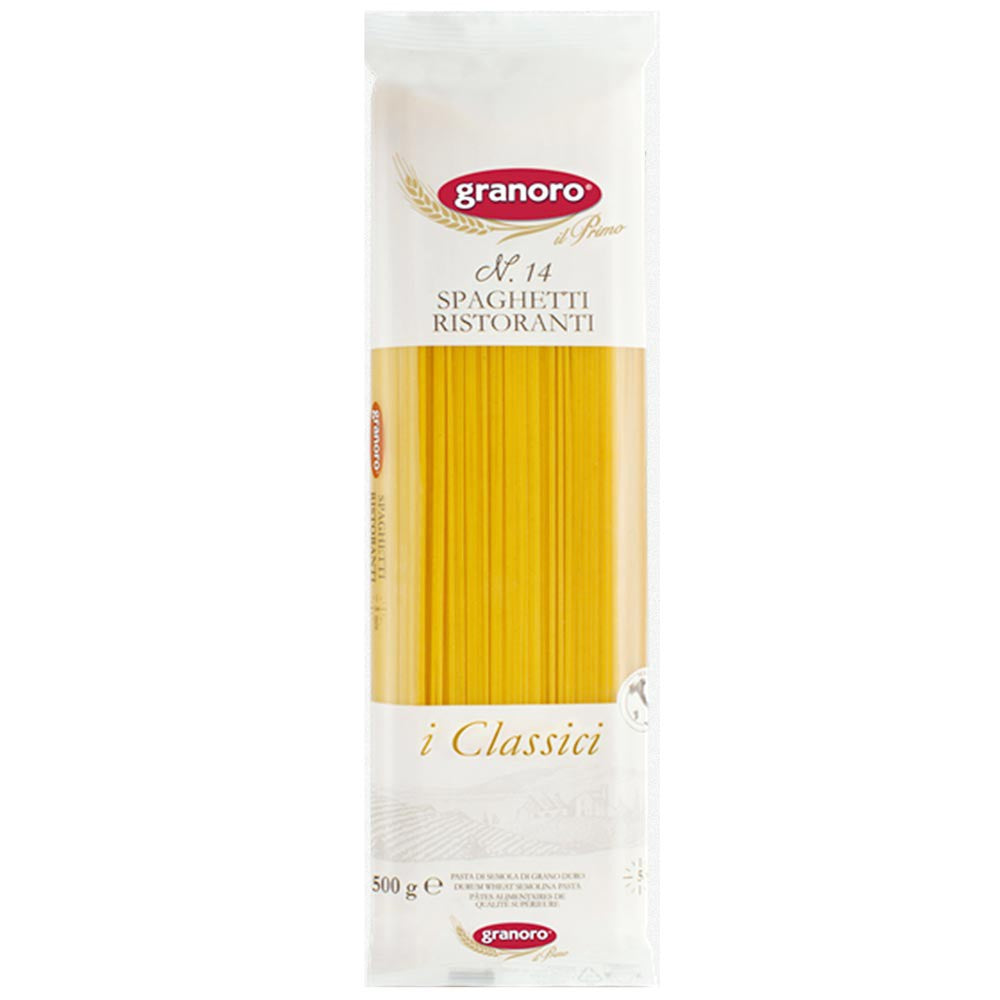 Granoro - Spaghetti Ristorante Nro 14