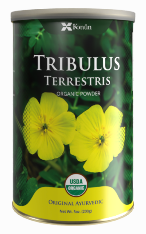 Tribulus Terrestris en polvo 200g