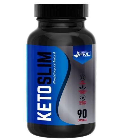 Keto Slim 90 capsulas