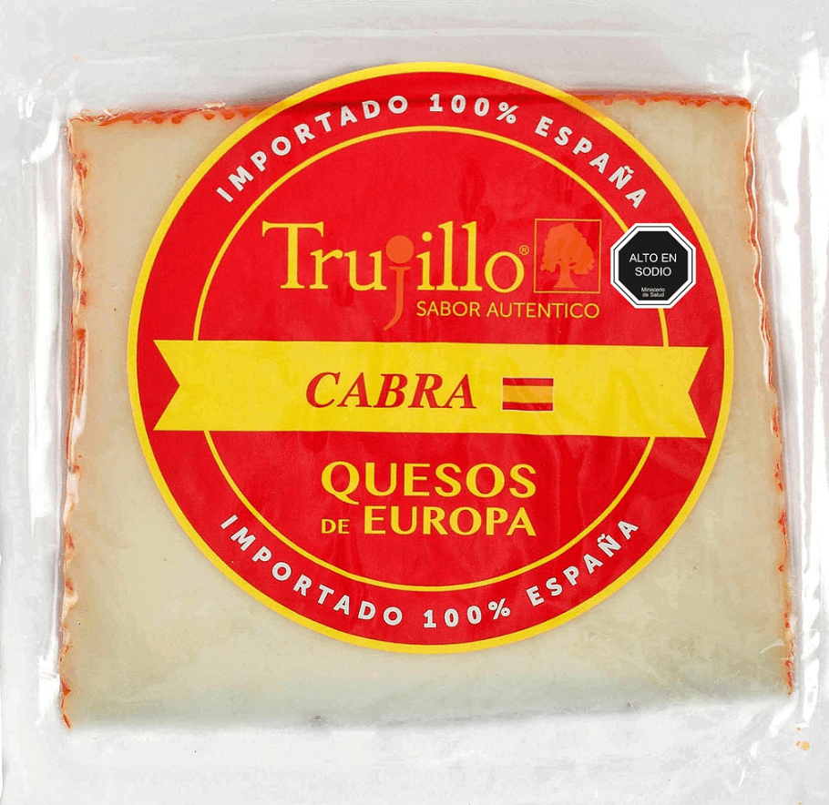 Queso de cabra 150g