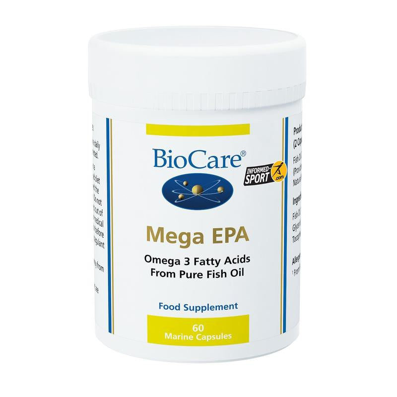 Omega 3 EPA 60 cápsulas