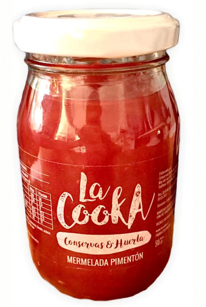 Mermelada de Pimentón 200g