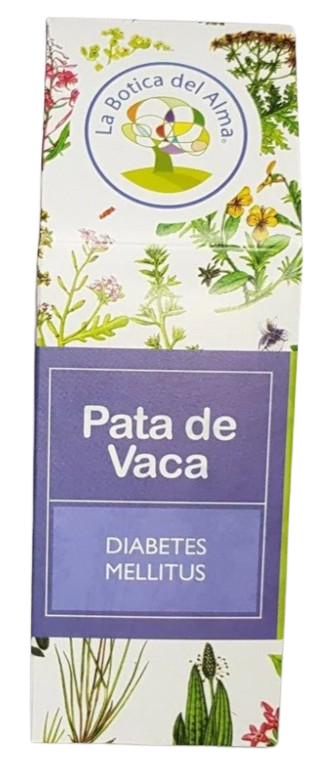 Té Pata de Vaca (Diabetes) 20g