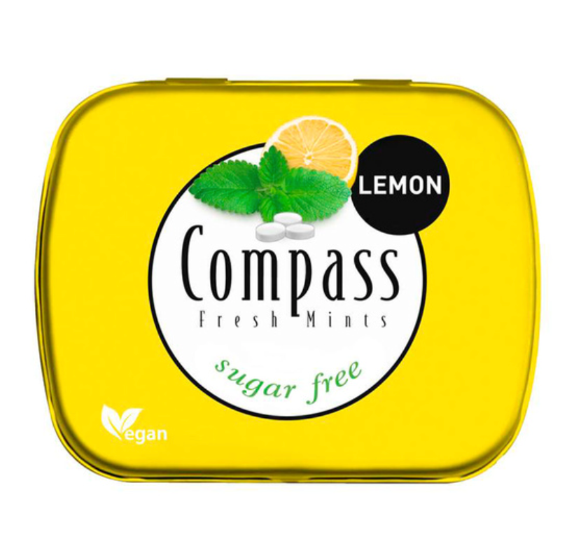 Mentitas Limón 50 u.