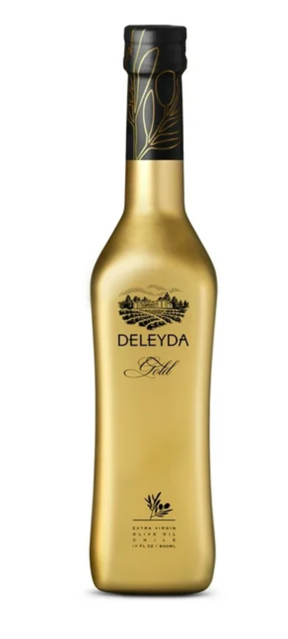 Aceite De Oliva Gold 500ml