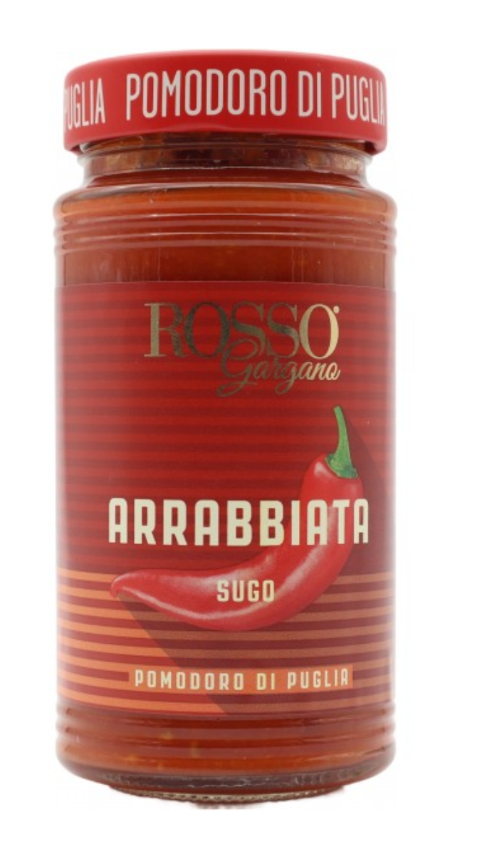 Passata Arrabiatta 290g