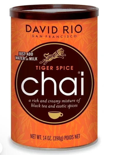 Té Chai en polvo 398g