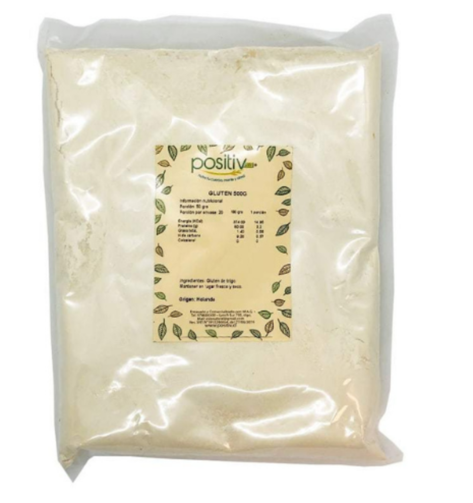 Gluten 500g