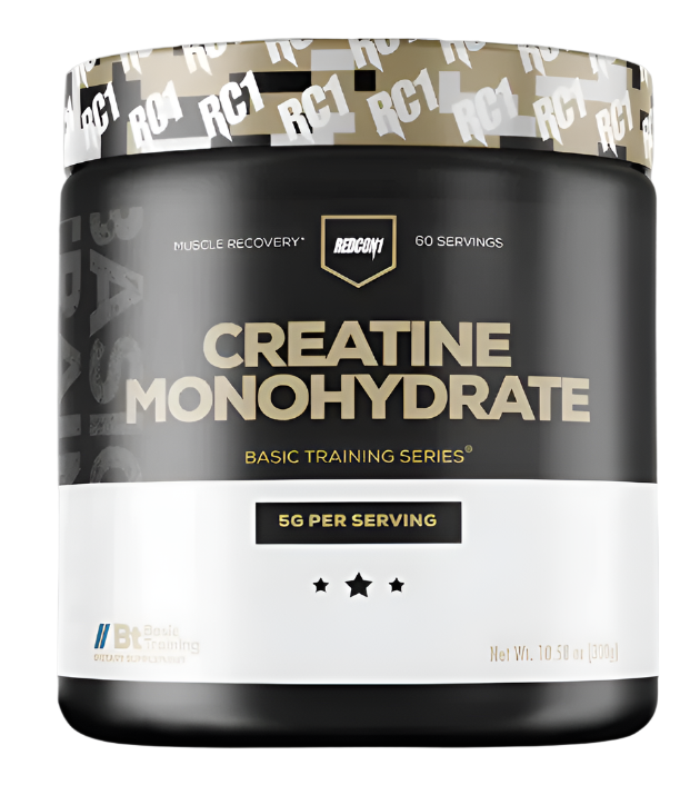 Creatina Monohydrate 60 servings Redcon1