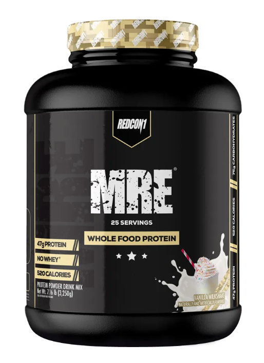 MRE MEAL REPLACEMENT 3.25KG - REDCON1