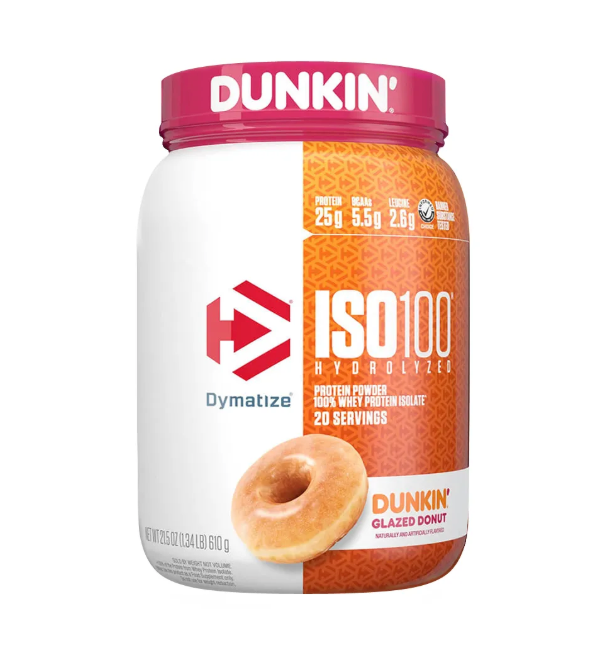 Iso 100 1.4 lb - Dymatize Nutrition