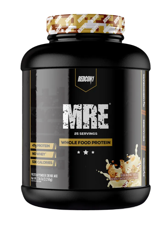 MRE MEAL REPLACEMENT 3.25KG - REDCON1