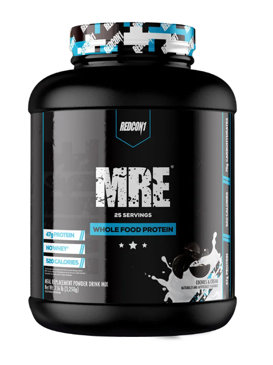 MRE MEAL REPLACEMENT 3.25KG - REDCON1