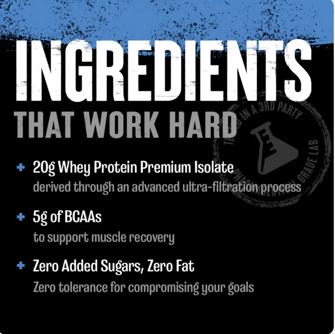 Animal Clear Whey Isolate 500 gr - Watermelon Limeade