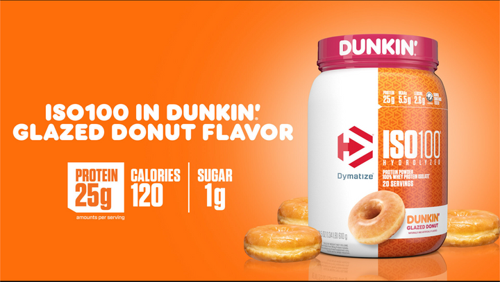 Iso 100 1.4 lb - Dymatize Nutrition