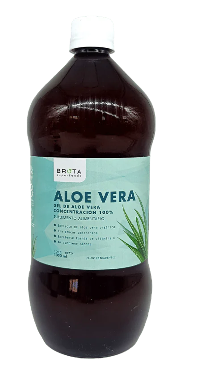 Gel de Aloe Vera 1 litro