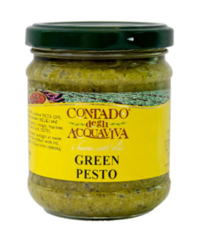 Pesto Verde 180g