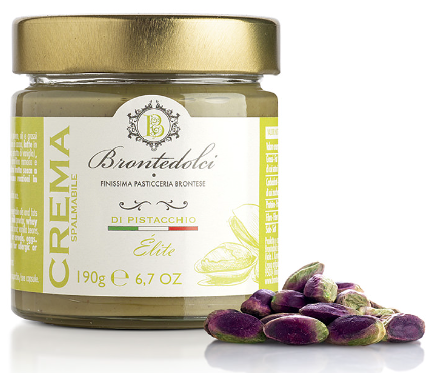 Crema Di Pistacchio Elite 190g