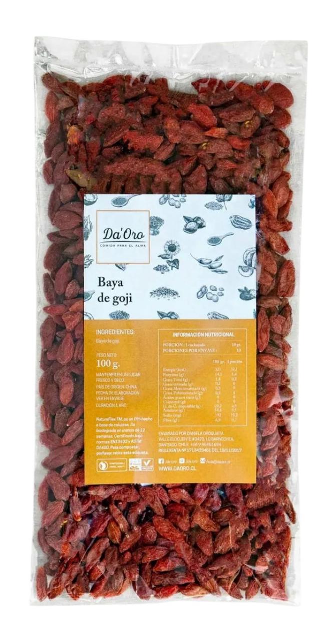 Baya De Goji 100g