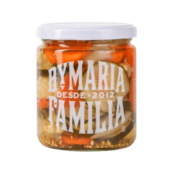 Mix de Pickles 430g