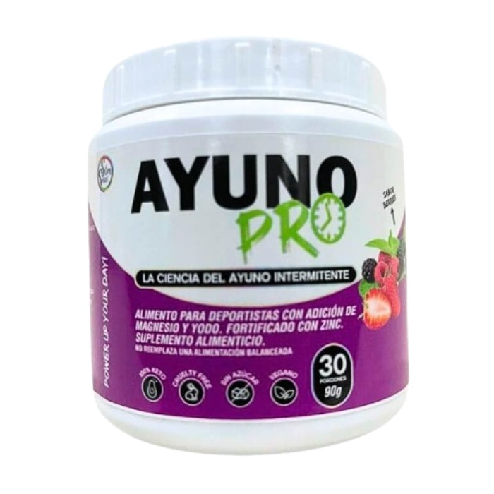 Ayuno Pro Berries KETO 90g