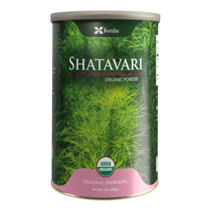 Shatavari en polvo orgánico 200g