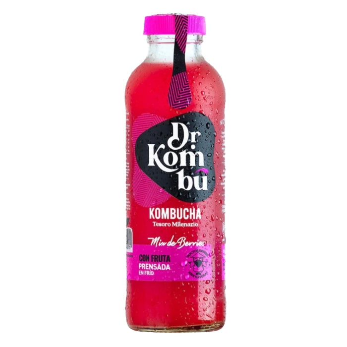 Kombucha Mix berries 475ml