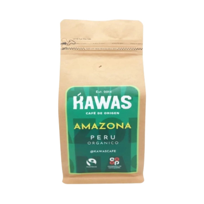 Café molido Perú Amazona 250g