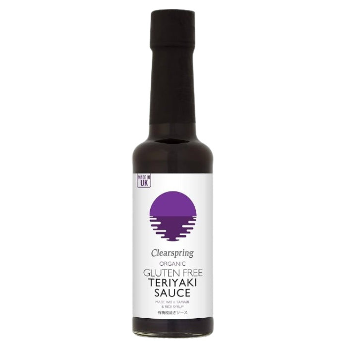 Teriyaki Sauce Organic 150ml