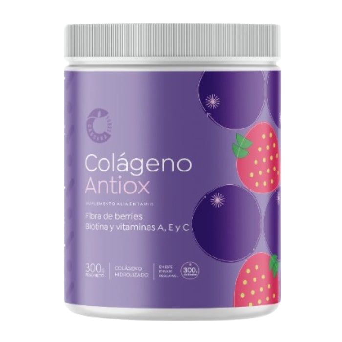 Colágeno Antiox 300g