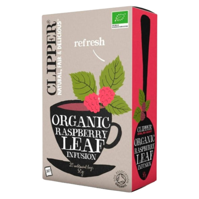 Té hoja de frambuesa Org. 20 bolsitas