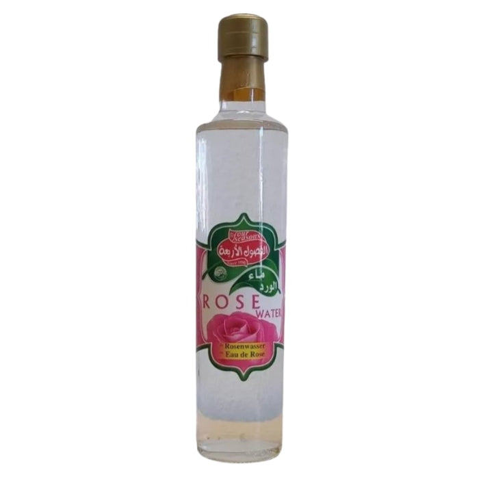 Agua de rosas 500ml