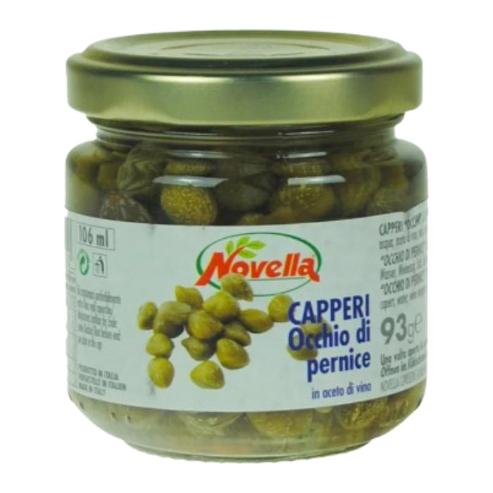 Alcaparras italianas 106ml