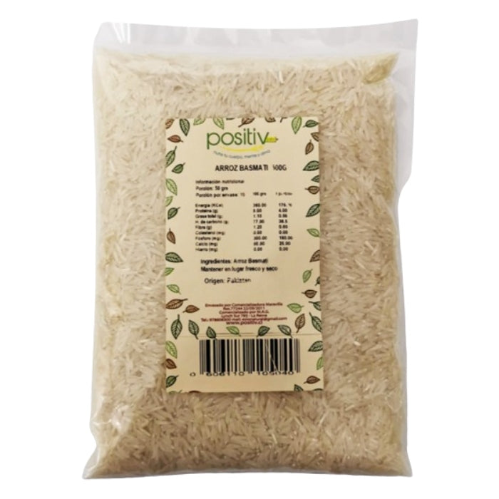 Arroz Basmati 500g