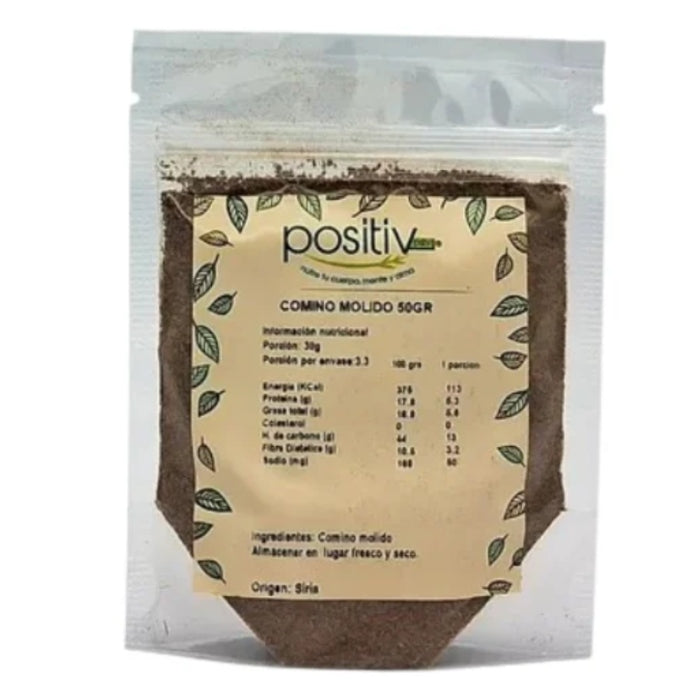 Comino Molido 50g