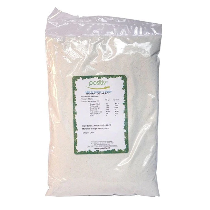 Harina de arroz 1kg