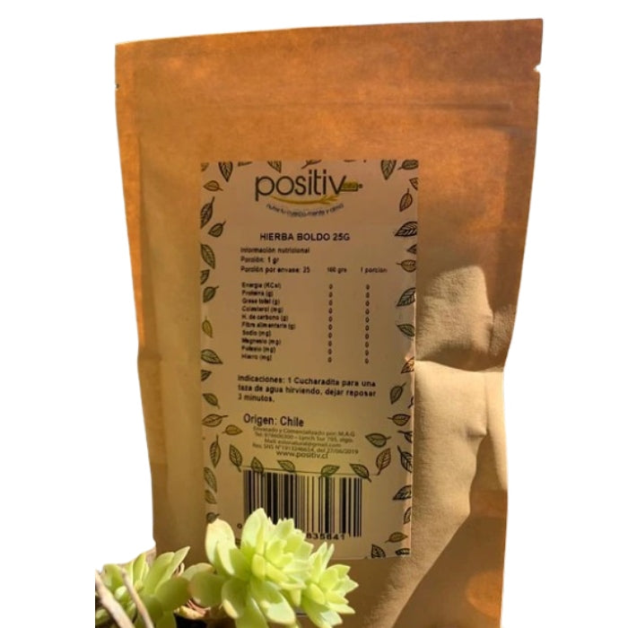 Hierba Boldo 25g