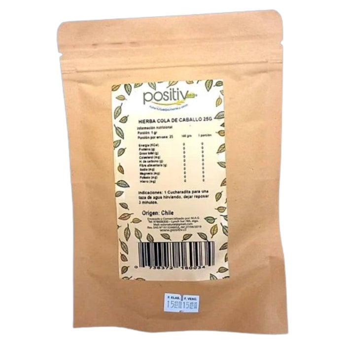 Hierba Cola de Caballo 25g