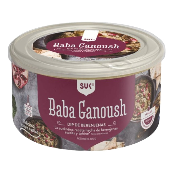 Babaganoush 380g