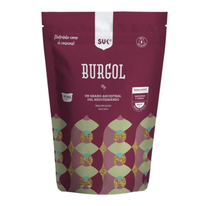 Burgol 500g