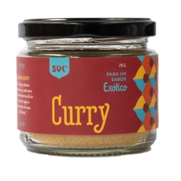 Curry 70g